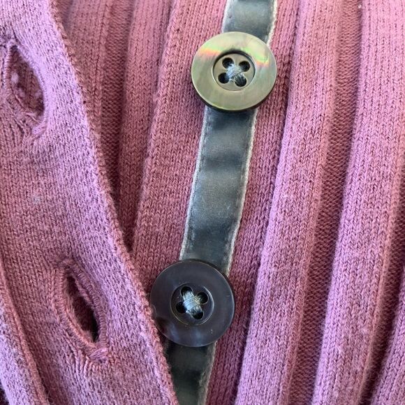 Sundance Pink Knit Women’s XLP Sweater - Picture 11 of 11